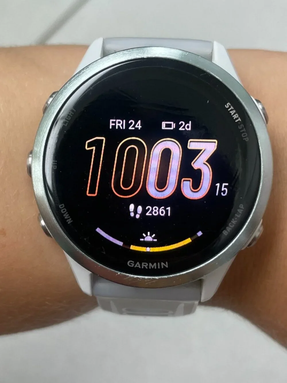 Garmin Forerunner 570 - 42mm